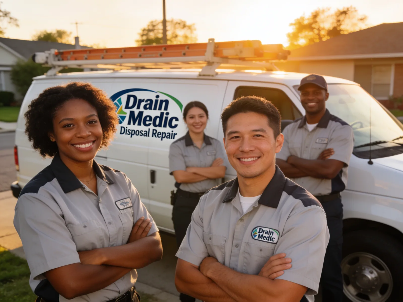 Garbage Disposal Repair company in Carol Stream, IL